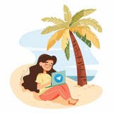 Работа в Телеграм